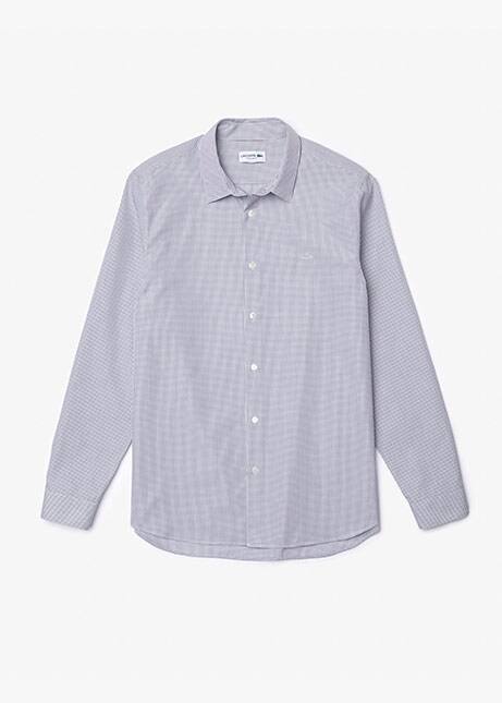 Lacoste white inexpensive shirt